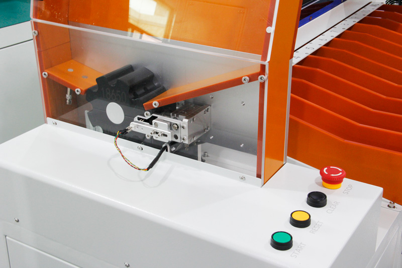 lithium cell sorting machine