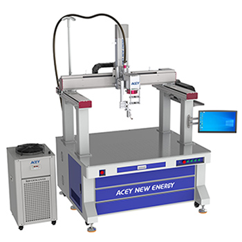 Fiber Laser welding machine