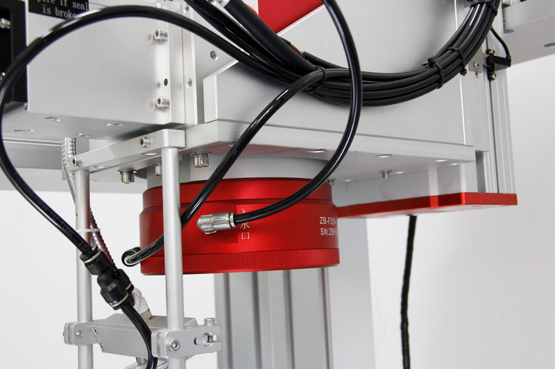 automatic cnc laser welding machine with fiber laser generator