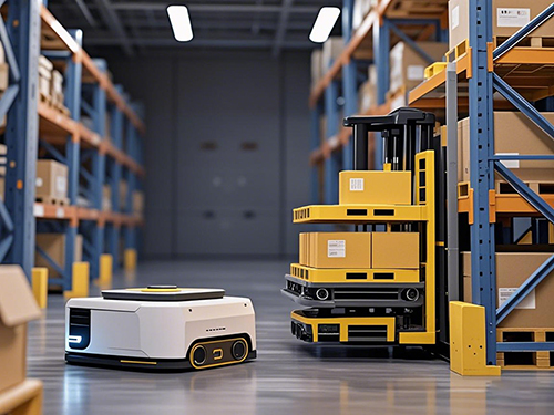 Application of AGV Application of AGV