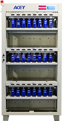 5V 100A Prismatic Cell Capacity Grading Machine 5V 100A Prismatic Cell Capacity Grading Machine