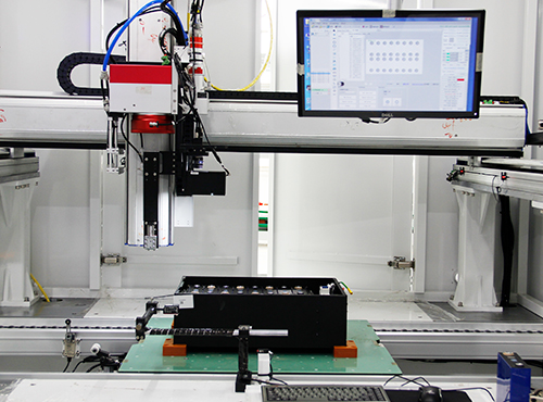 Fully Automatic Laser Welding Machine Fully Automatic Laser Welding Machine