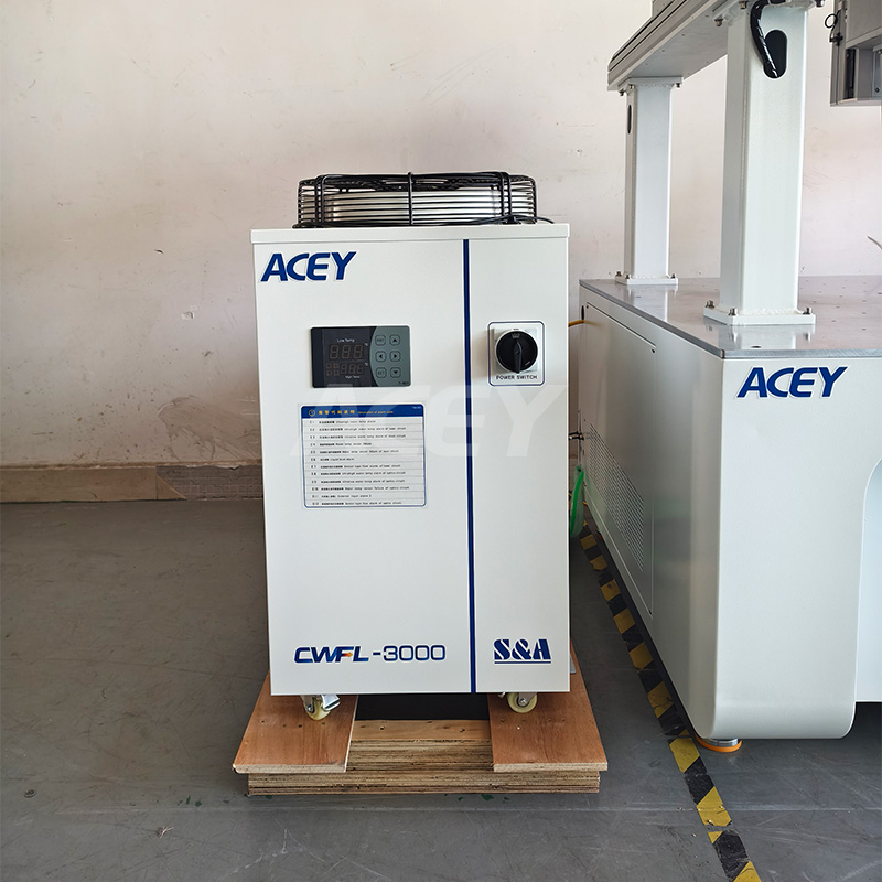 Water Cooling Machine For Laser Welding Machine Water Cooling Machine For Laser Welding Machine