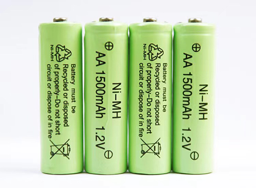NiMH Battery NiMH Battery