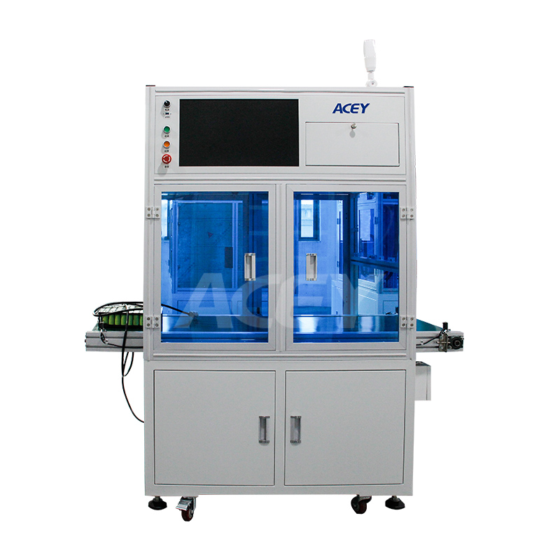 CCD visual inspection machine