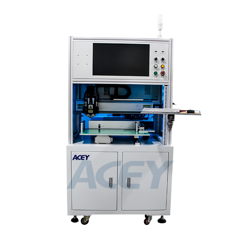 Battery pack spot welding machine