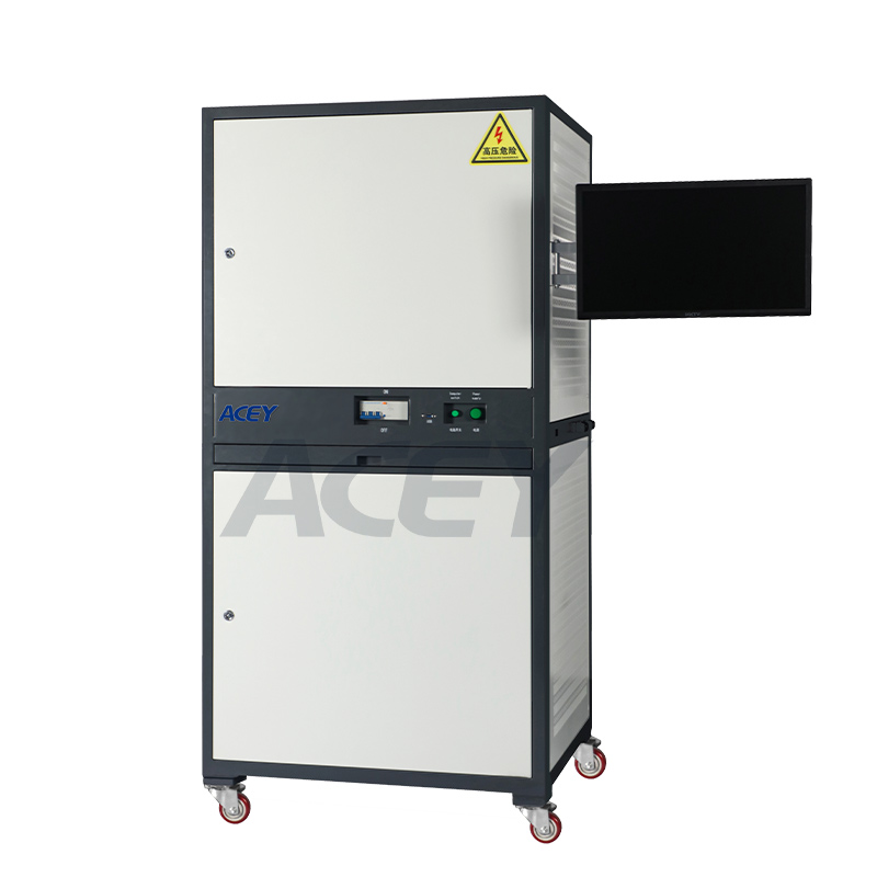 Battery integrated tester