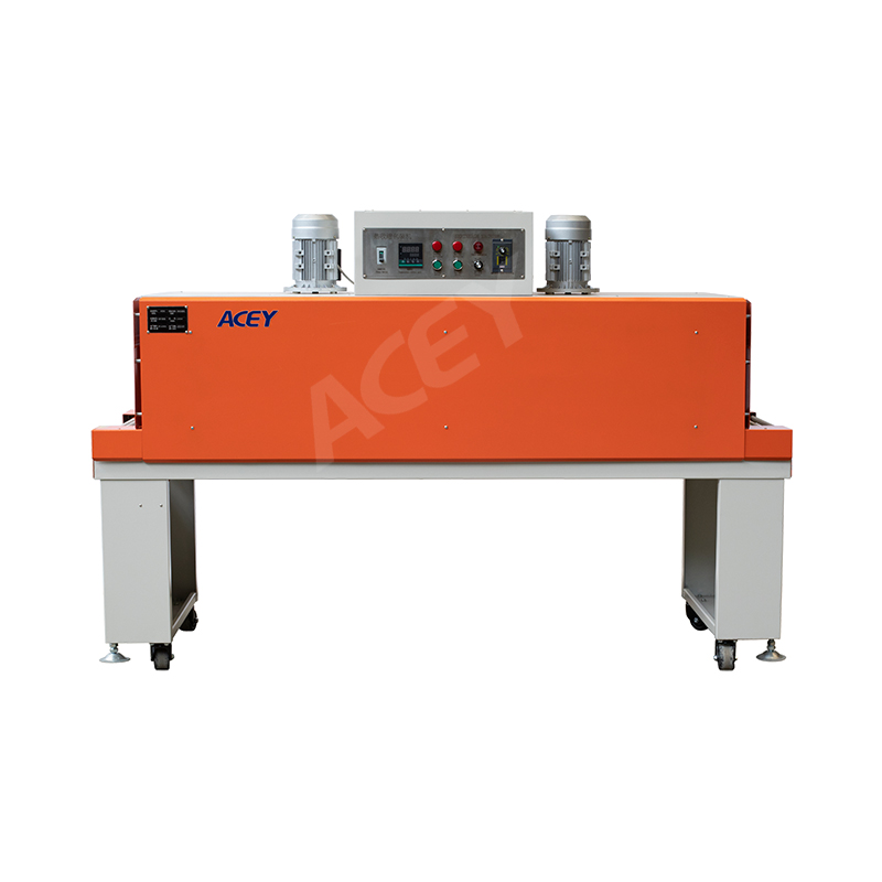 Heat shrink wrap machine