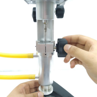 viscosity adapter