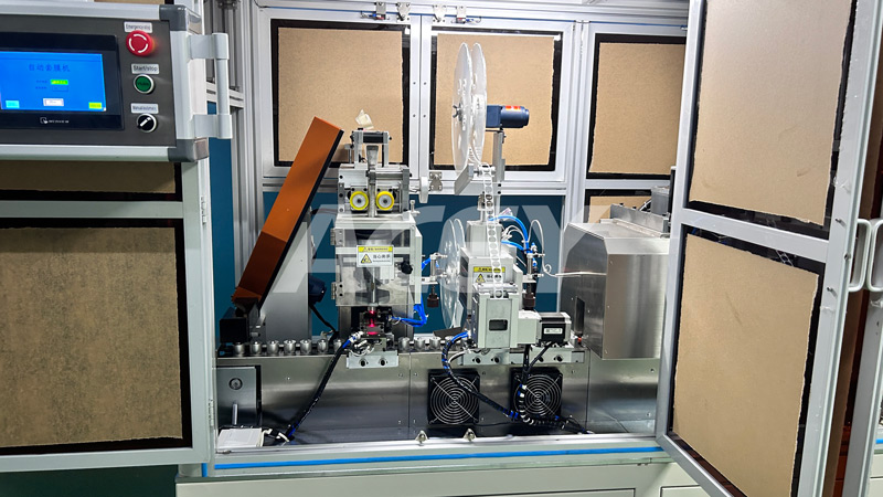 Shrink Sleeve Machine Shrink Sleeve Machine