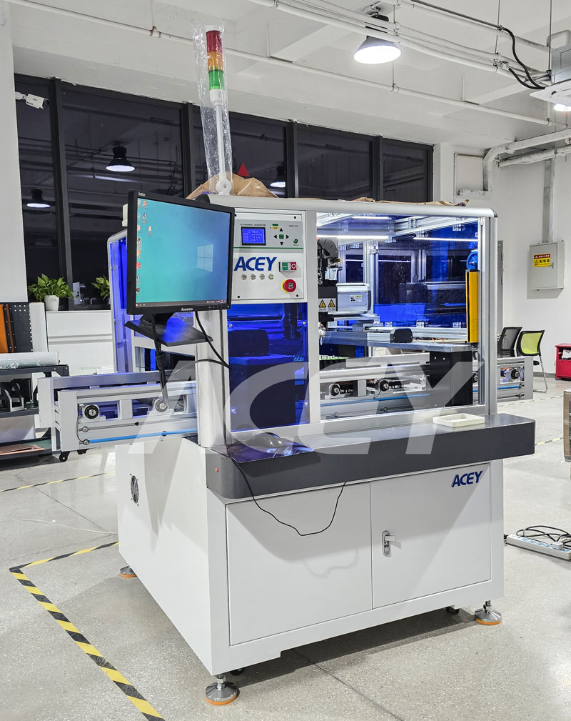 Ultrasonic Wire Bonding Machine