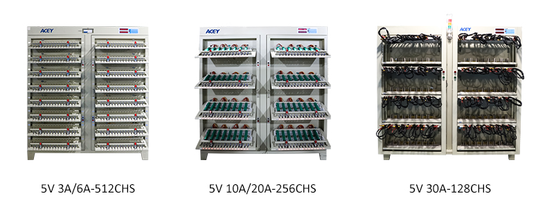 Lithium Cell Testing Machine