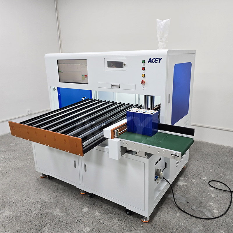 battery cell sorting machine