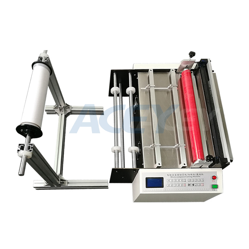 Automatic pvc cutting machine