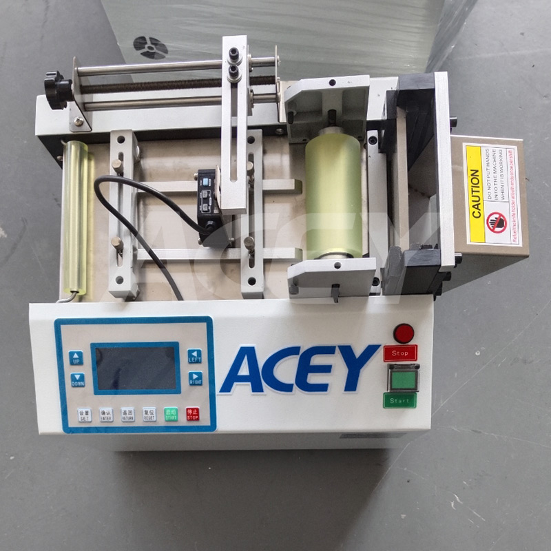 Nickel Strip Cutting Machine