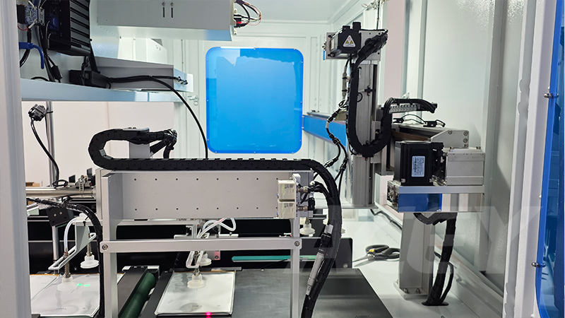 Automatic battery sorting machine Automatic battery sorting machine