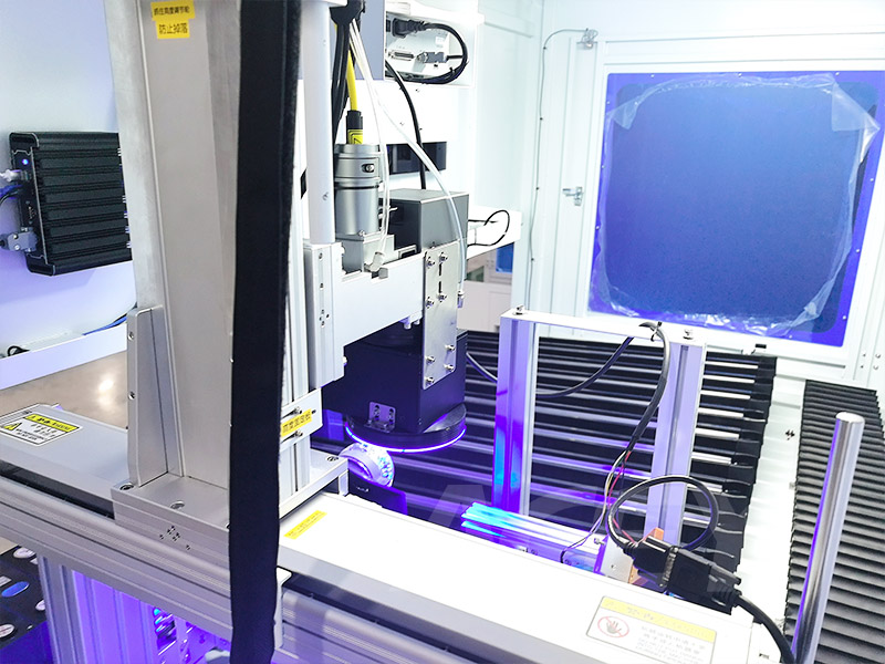 Automatic prismatic cell sorting machine Automatic prismatic cell sorting machine
