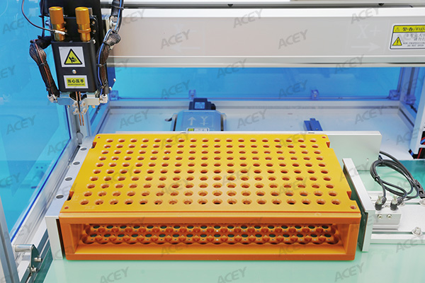 Single-Sided Spot Welding Machine