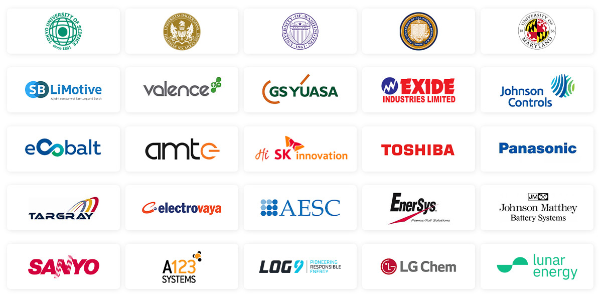 Cooperation Partners of Acey New Energy Cooperation Partners of Acey New Energy
