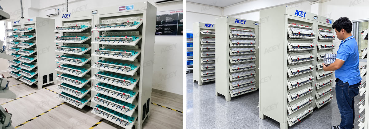 ACEY Battery Testing Project in Southeast Asia ACEY Battery Testing Project in Southeast Asia