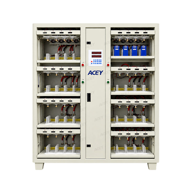 5V 200A Lithium Ion Cell Grading Machine