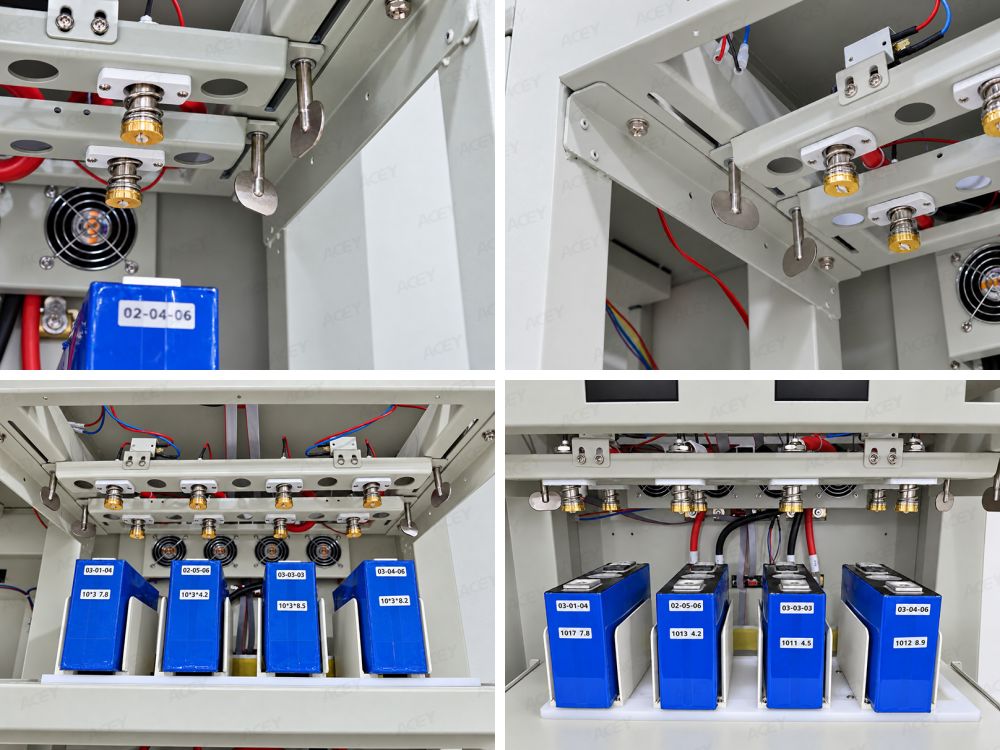 Lithium Ion Battery Formation Equipment