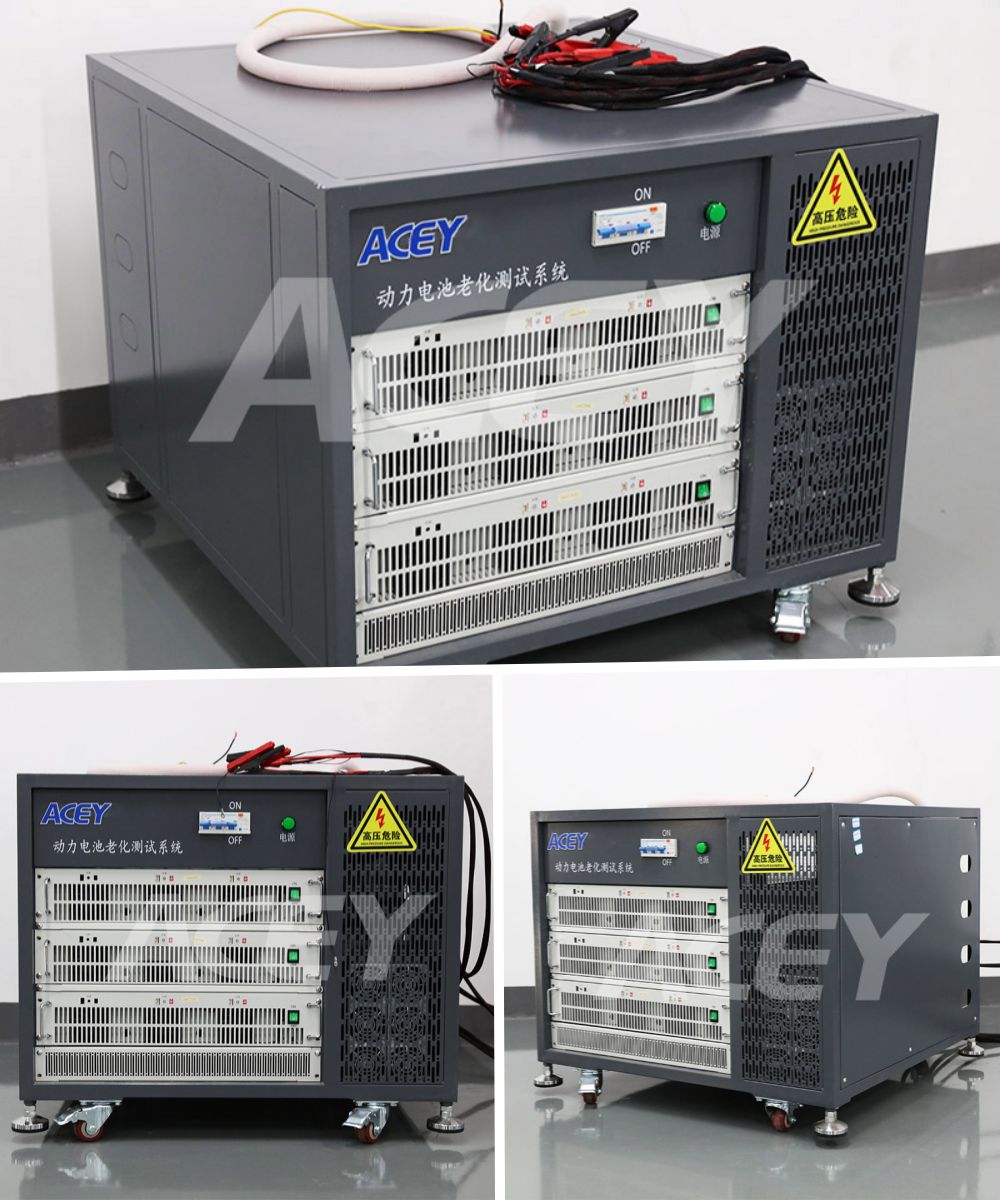 60V 50A battery aging cabinet