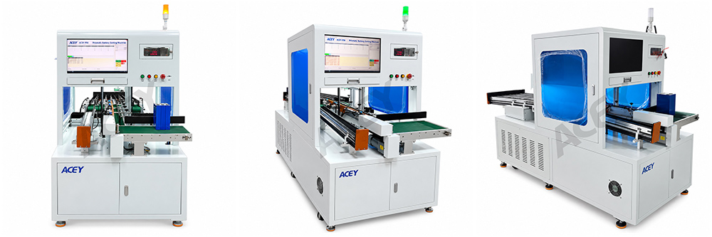 Prismatic Cell Sorting Machine