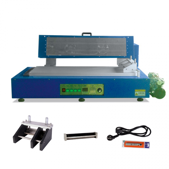 HFC800 Battery Electrode Vacuum Coating Machine