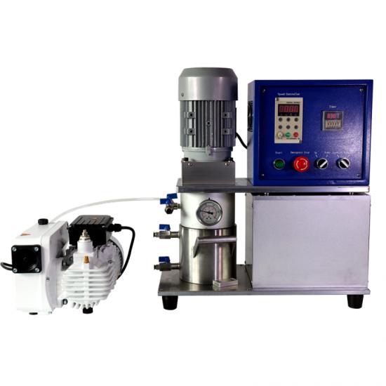 1L Vacuum Mixer With Timing Function