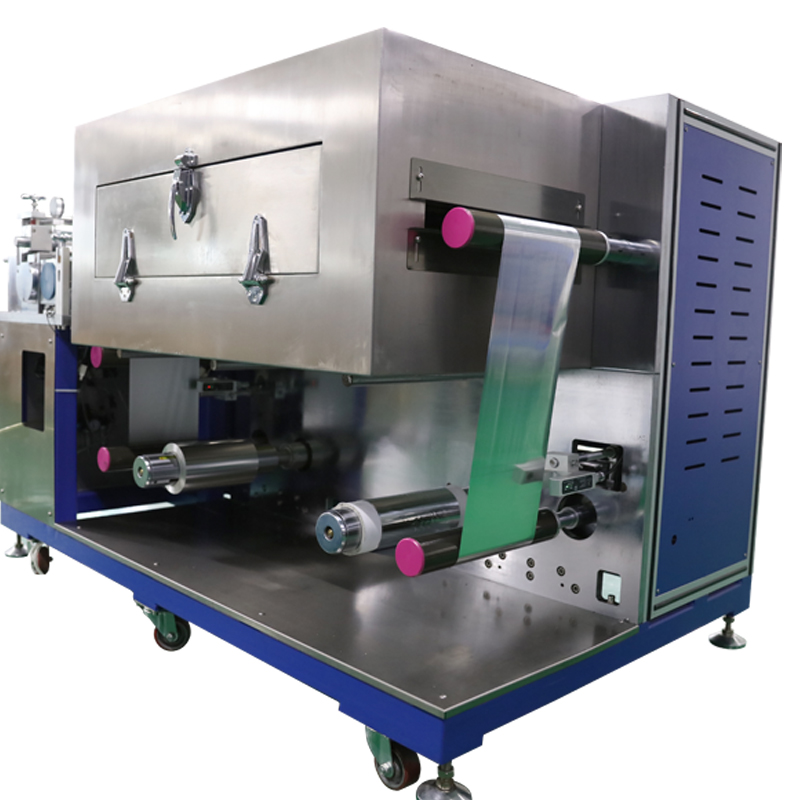 300mm Continuous Battery Electrode Coating Machine 