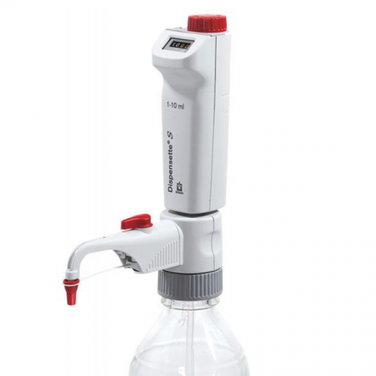 Digital  Bottletop Dispenser For Lithium Battery Electrolyte