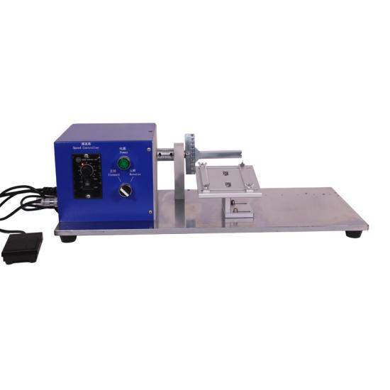 Semi-automatic Battery Electrode Winding Machine
