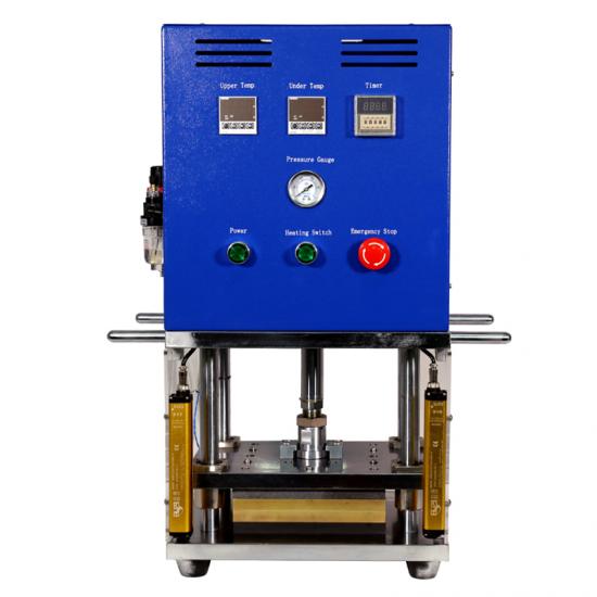 Lithium Battery Core Hot Press Machine Suppliers and Manufacturers -  Factory Direct Price - TOB New Energy