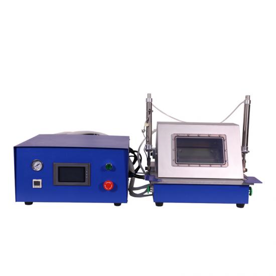 Battery Vacuum Pre-sealing Machine