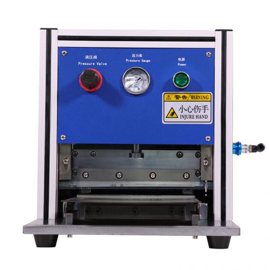 Pneumatic Pouch Battery Cutting Machine
