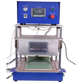 Battery Electrolyte Vacuum Diffusion Chamber With pre-Sealing Function