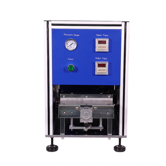 Pouch Cell Battery Aluminum-Plastic Film Folding and Forming Machine