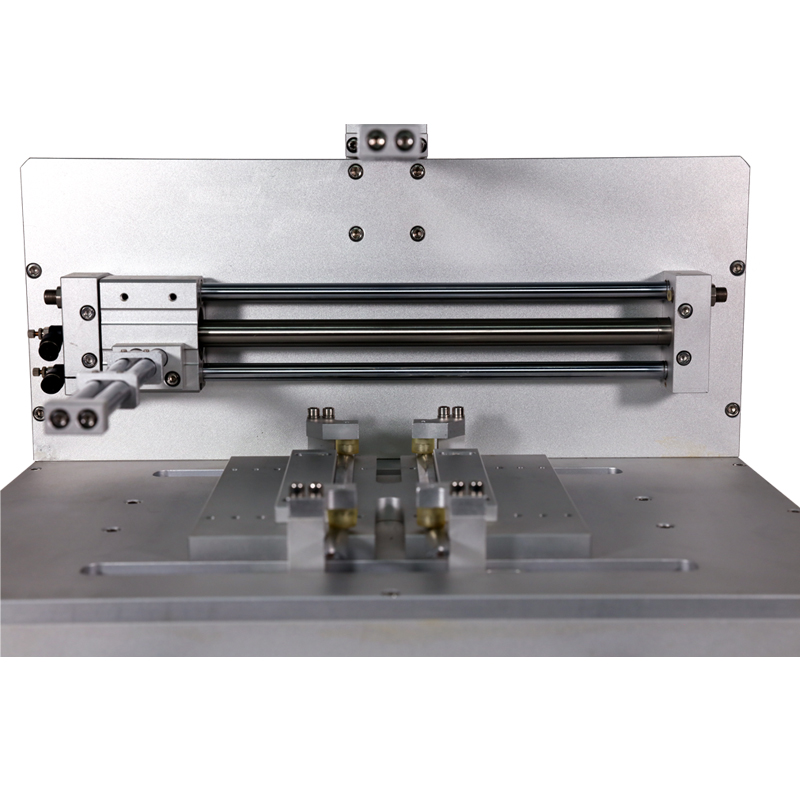 Manual Lithium Battery Stacking Machine For Pouch Cell Cathode And ...