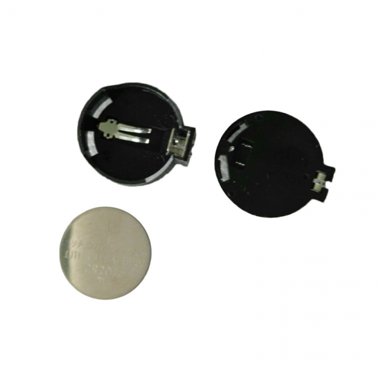 Coin Cell Battery Holder CR2032 Battery Retainer