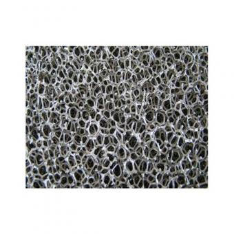 0.1-1mm Ag Silver Metal Foam for Conductive Electrode Substrate