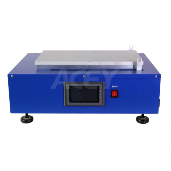 Compact Vacuum Film Coating Machine with Dryer for Battery Electrode -  Labideal
