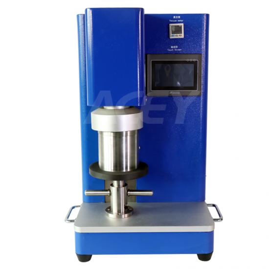 Lab Planetary Vacuum Mixing Machine