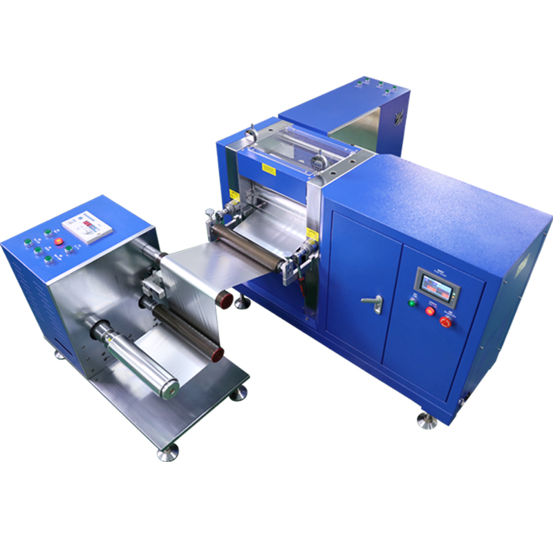 Hydraulic Rolling Press Machine For Li Ion Battery Electrode Calendering 