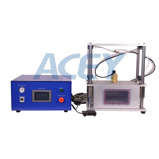 Battery Electrolyte Diffusion Chamber