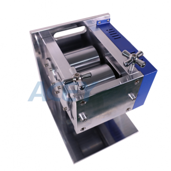 Manual Horizontal Roller Press Machine