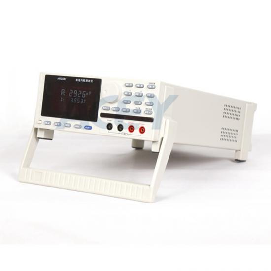 Battery Voltage and IR Tester