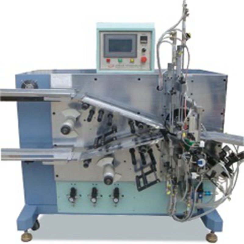 Pouch Cell Electrode Winding Machine For Lithium Battery Cathode And Anode 