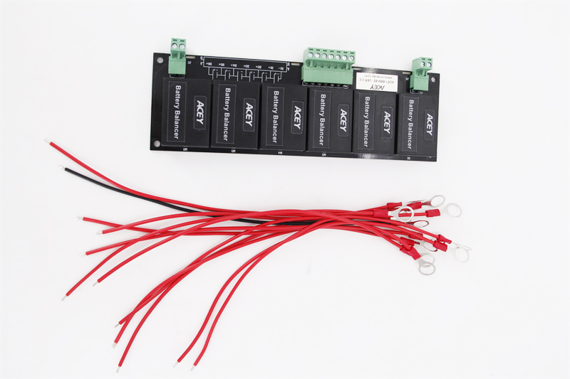 6S Lithium Ion Battery Active Balancer Circuit For Storage Battery Packs  Manufacturers