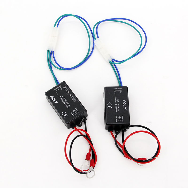 Lithium ion Battery Voltage Active Equalizer with Light for Storage Battery  Packs Manufacturers